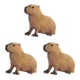 thumbnail image 1 of relayinert Turtle Animal Model Toy Simulated Solid Mode Animal Mini for Teaching Aids Type 1 3Set, 1 of 1