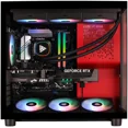 thumbnail image 5 of STORMCRAFT Gaming PC PHANTOM Intel Core i7-14700F NVIDIA GeForce RTX 5070 Ti – AI Powered 32GB DDR5 6000MHz RGB 2TB NVMe SSD 360mm AIO 850W PSU Windows 11 Home -PH1470FCC-57TN1, 5 of 6