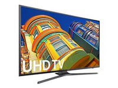 SAMSUNG 55" Class 4K (2160P) Ultra HD Smart LED TV (UN55KU6290F)