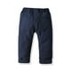 thumbnail image 5 of Traje de vestir para niño, chaleco de caballero, pantalón, camisa a rayas, cárdigan, traje de caballero de cuatro piezas, 5 of 5