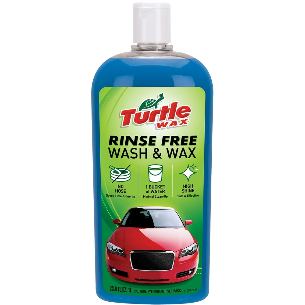 Turtle Wax Rinseless Car Wash