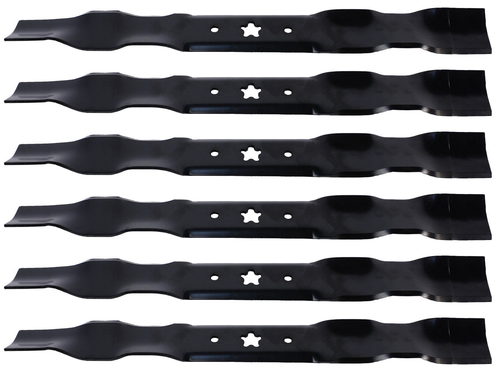 Craftsman 42 Inch Mower Mulching Blades