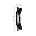 thumbnail image 2 of OUNONA 3Pack Gas Stove Racks Iron Black Durable Cooking Tools, 2 of 8