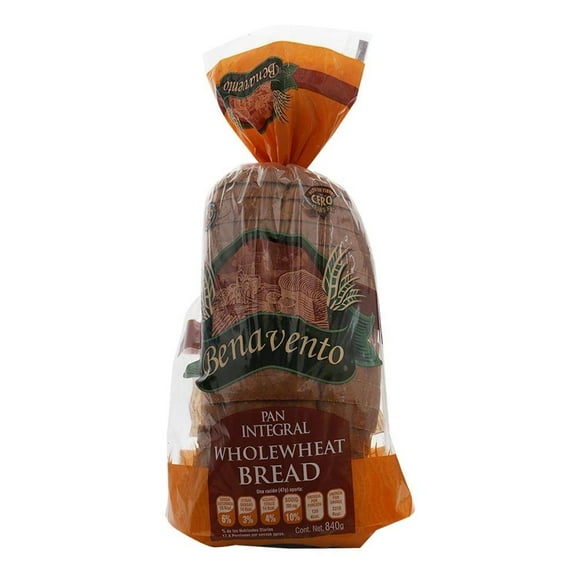 Pan Benavento integral 840 g