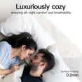 thumbnail image 2 of Solrelux 16" High Queen Air Mattress with Built in Pump, 2 of 5