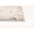 thumbnail image 5 of eCarpetGallery Modern Living Room Area Rug, 5'3" x 7'3", Ivory, Oregon Abstract, 5 of 9