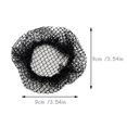 thumbnail image 2 of 20 Pcs Design Dentelle Chignon Filet Cheveux Snood Chignon Couverture Accessoires Cheveux Femmes, 2 of 7