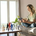 thumbnail image 6 of Titan 13 Action Figure, N13 Action Figures, T13 Action Figure 3D Printed Robot Multi-Jointed Movable, Desktop Decorations for Game Lovers, 6 of 7