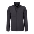 thumbnail image 1 of Craghoppers - Chaqueta Softshell Expert Basecamp para Hombre (Gris Carbón) Craghoppers UTPC4526_carbongrey, 1 of 2