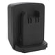 thumbnail image 5 of Reemplace la conversión de batería DW para la herramienta de base de montaje del adaptador de batería Miwaukee negro, 5 of 5