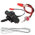 thumbnail image 2 of Cabrestante automático de alambre de doble Motor para coche RC de aleación de aluminio para TRX4/SCX10/90046/D90/D110, 2 of 10