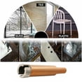 thumbnail image 3 of 6-35mm Diamond Sintered Hole Saw Cutter Opener Bit Tile Ceramic Porcelain Marble, 3 of 9