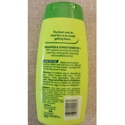 6 Pack - Lice Shield Shampoo and Conditioner 10 oz