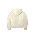 thumbnail image 3 of Port Authority Ladies Cozy Fleece Hoodie. L132, 3 of 3