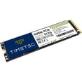thumbnail image 5 of Timetec 512GB SSD NVMe PCIe Gen3x4 8Gb/s M.2 2280 3D NAND High Performance SLC Cache Read/Write Speed Up to 2,000/1,600 MB/s Internal Solid State Drive for PC Laptop and Desktop, 5 of 6