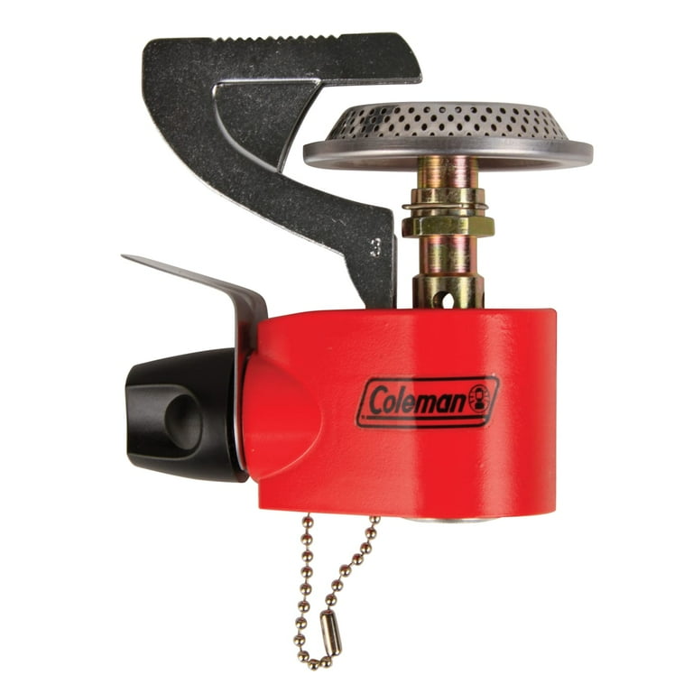 Coleman Single Burner Butane/Propane Backpacking Stove - Walmart.com