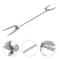 thumbnail image 3 of Stainless Steel Air Fryer Fork Rotating Roast Chicken Fork Grill Rotisserie Air Fryer Accessories, 3 of 8