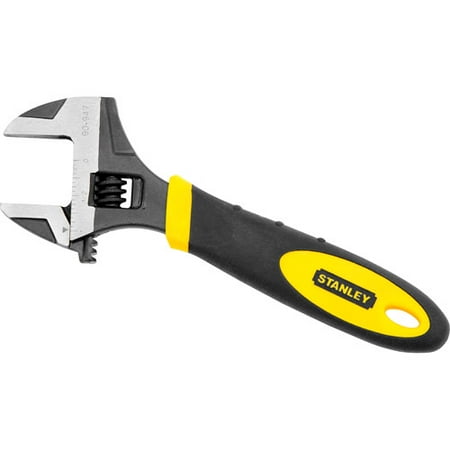 Stanley 6&#34; Adjustable Wrench 90-947