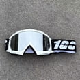 thumbnail image 5 of 100 Motorcycle Glasses new Motocross Goggles Helmet MX Moto Dirt Bike ATV Ski Outdoor Sports Off-road Scooter Googles Mask, 5 of 10