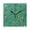 Black, variant on Fantasy Pattern Design Wall Clock Square Clock Decoration Creative Clock Dual Use Black Pointer 7.78in