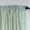 Doris Silver Blue, variant on Home Soft Things Mystic Teal Curtain Set - 2 Panels - 60"x84"