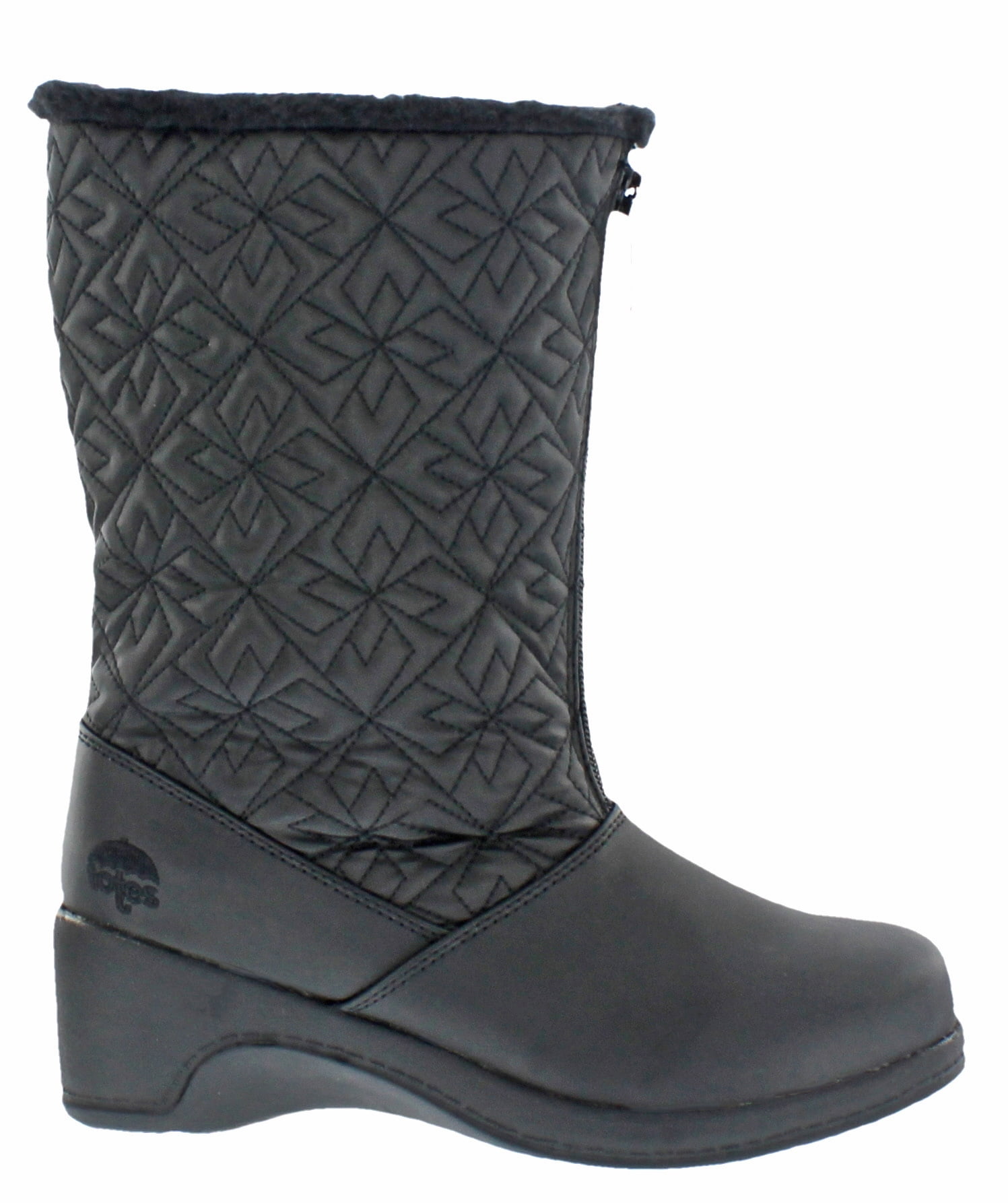 totes caddie snow boot
