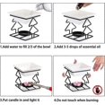 thumbnail image 5 of Essential Oil Burner with Ceramic Bowl, 5 of 5