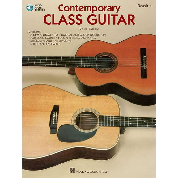 Contemporary Class Guitar