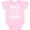 AD-Pink, variant on Inktastic Gigi Favorite Grandchild Boys or Girls Baby Bodysuit