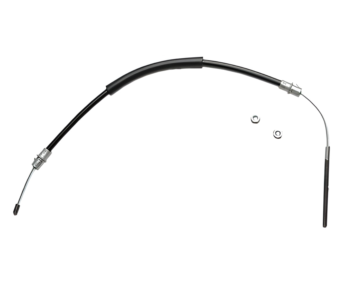 Raybestos BC93902 Professional Grade Parking Brake Cable Fits select: 1984-1987 PONTIAC FIERO