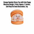 thumbnail image 2 of 3 Inches, Soft Vinyl for Desk Decoration, Toy, 2 of 3