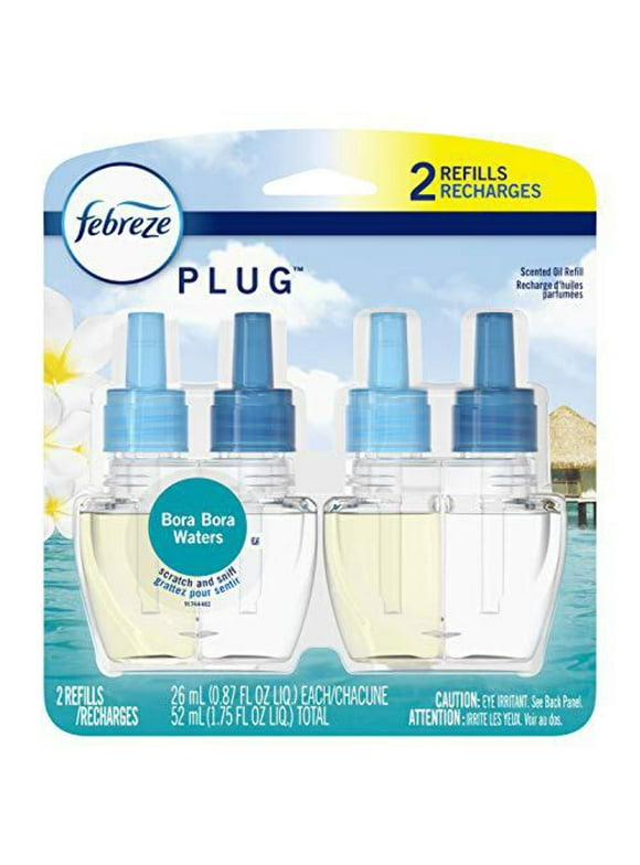 Febreze Plug Ins in Febreze