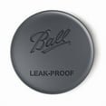 thumbnail image 5 of Ball Mason Jar Leak-Proof Lids, Regular Mouth, 6 CT (Pack of 3), 5 of 8
