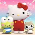 thumbnail image 5 of Juego de Rompecabezas para Niños Ravensburger Hello Kitty 3x49 piezas 21x21 cm, 5 of 5