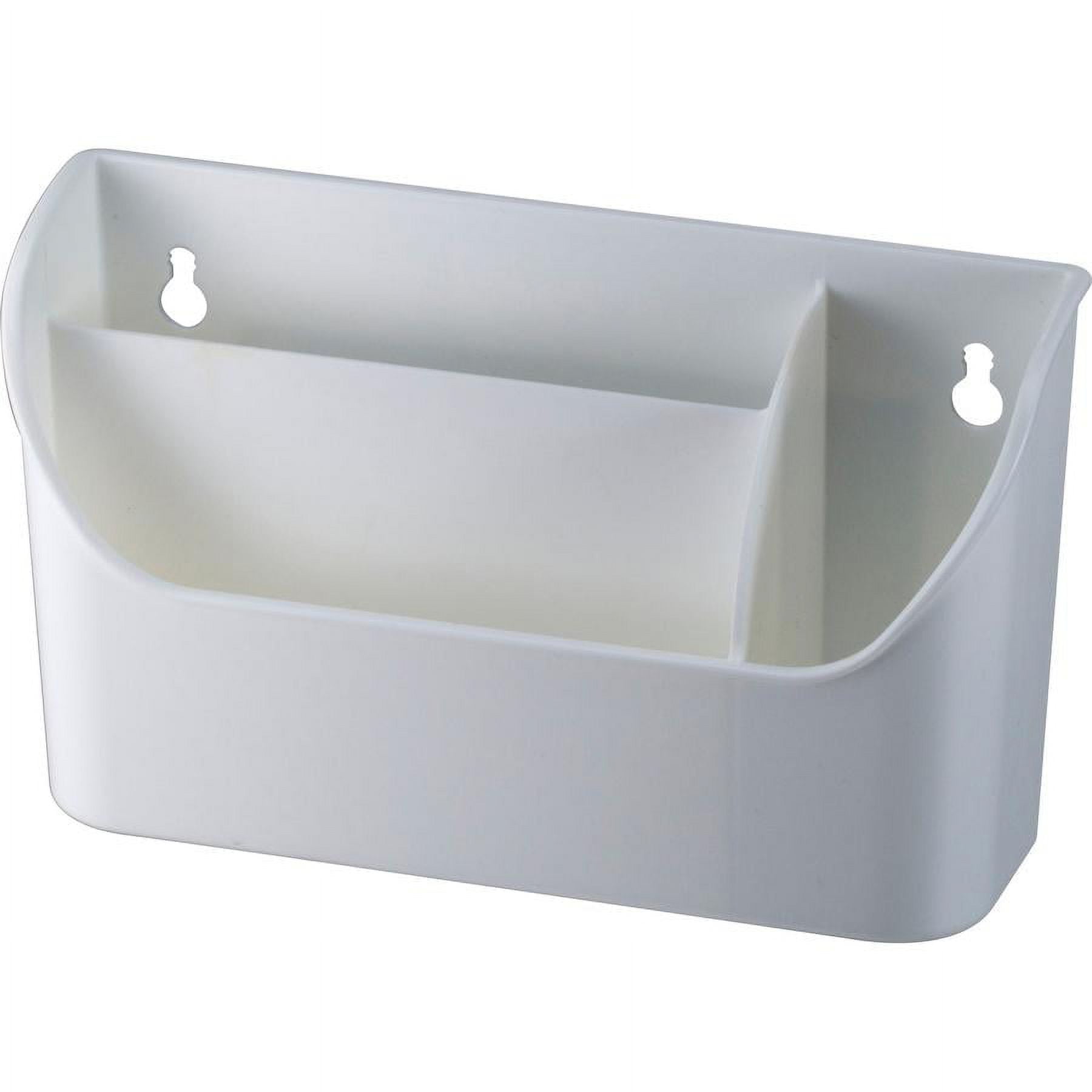 Officemate Magnetplus™ Magnetic Organizer, White (92550)