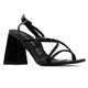 thumbnail image 3 of Zapatillas Para Mujer Naranjos 1153 negro 22, 3 of 4