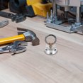 thumbnail image 4 of HEATSHAKING 1 Set Quick Release Tie Down Fitting for Securing Cargo in Car Trunks with Stainless Steel, 4 of 6