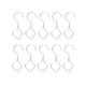 thumbnail image 5 of 10 piezas ganchos en S Macarena perchas para ollas de cocina ganchos resistentes Acero inoxidable, 5 of 8