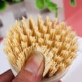thumbnail image 4 of AZXY Scrub Brush with Handle,Kitchen Brushes for Dishwashing,Cleaning Brushes for Household Use,Scrub Brushes for Cleaning Dishes, 4 of 5