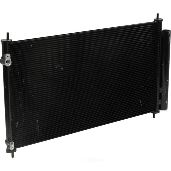 A/C Condenser -- Condenser Parallel Flow Fits select: 2009-2014 ACURA TL
