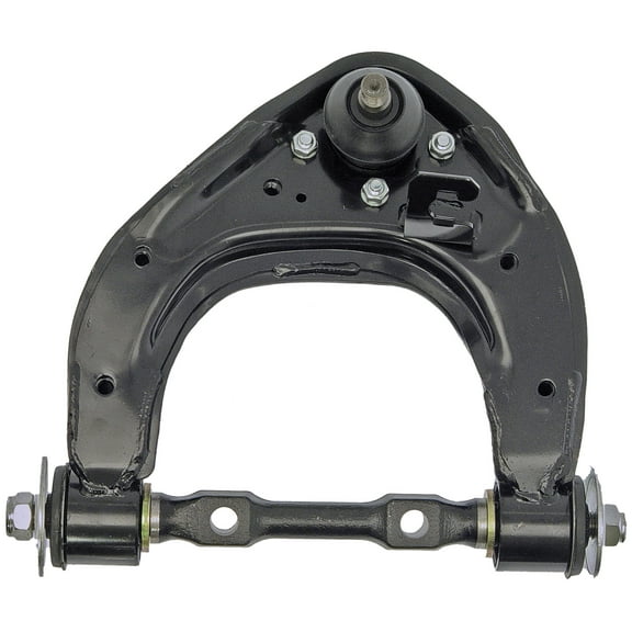 Dorman 520-893 Front Left Upper Suspension Control Arm and Ball Joint Assembly for Specific Mitsubishi Models