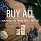 thumbnail image 5 of Body Wash Old Spice Moisturize con manteca de karité, 532 ml (paquete de 4), 5 of 7