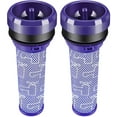 thumbnail image 1 of 2 Pack Pré-Filtre pour Dyson DC39 DC28 DC28C DC37 DC53 Aspirateur Lavable et Réutilisable, 1 of 5