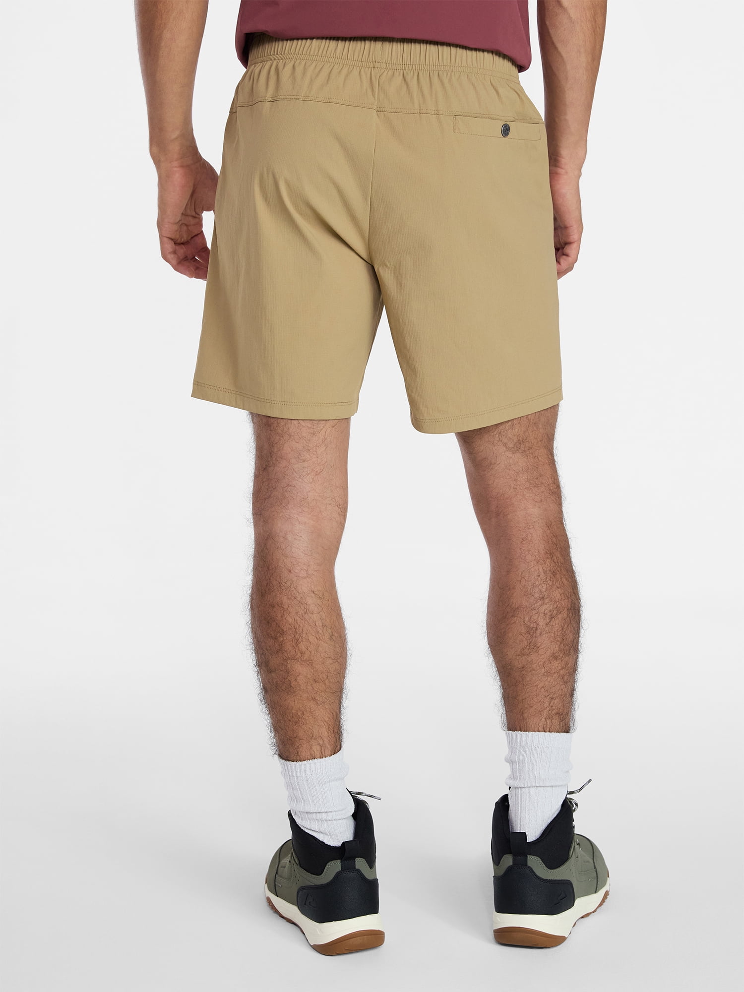 Ozark Trail Men's Cargo Lake to Land Shorts, Sizes S-3XL