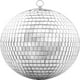 thumbnail image 2 of 1 pieza de accesorios de fotografía de barra de bola de discoteca 20 cm plateado, 2 of 5
