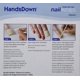 thumbnail image 2 of Envolturas de Gel para Uñas Graham Handsdown - 100 Unidades, 2 of 2
