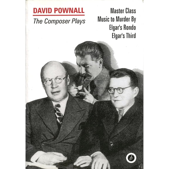 Oberon Modern Playwrights The Composer Plays, (Paperback)