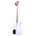 thumbnail image 4 of Ktaxon 34in Fretted 4-String Basswood Bass Guitar White, 4 of 8