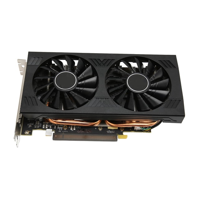 Tarjeta de Gráficos de Juegos, Tarjeta de Gráficos por Computadora PCI Express 3.0 x16 4096x2160 Resolución RX580 8GB GDDR5 256 Bit para LA Oficina