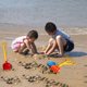 thumbnail image 3 of pala de playa de arena de plástico para niños de Paquete de - Paquete de 4 - Grandes s de juguete para Fanmusic pala de playa, 3 of 7